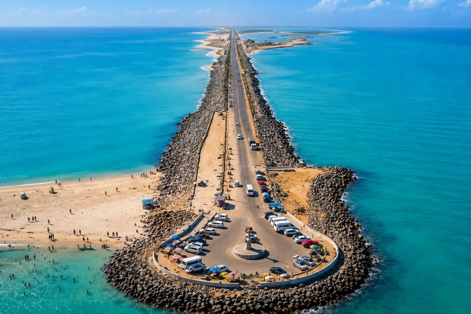 Dhanushkodi